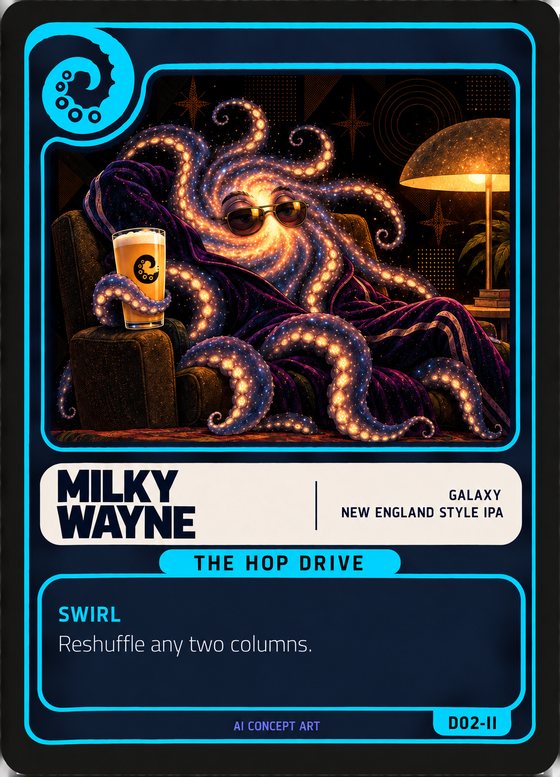 Milky Wayne