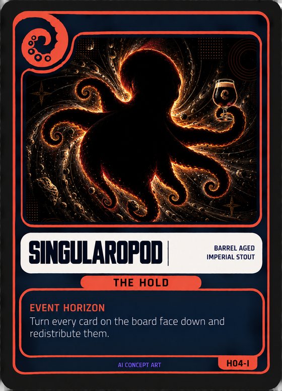 Singularopod